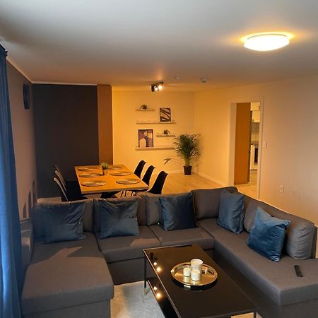Iq Apartments 1 Keflavík Exteriér fotografie