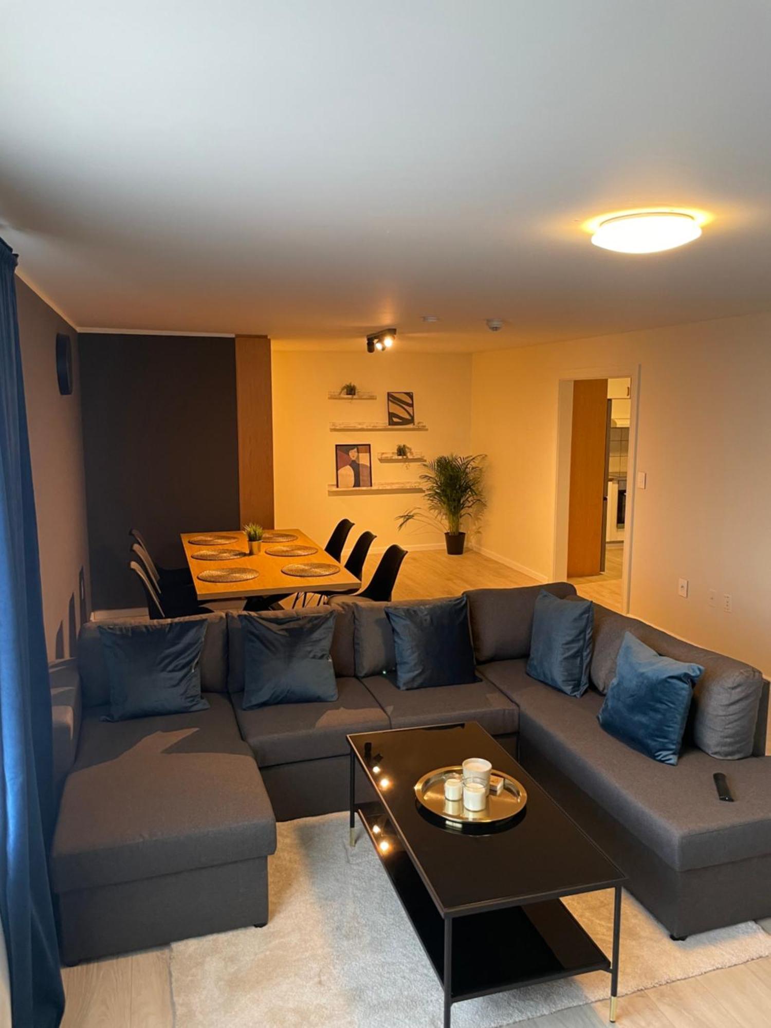 Iq Apartments 1 Keflavík Exteriér fotografie